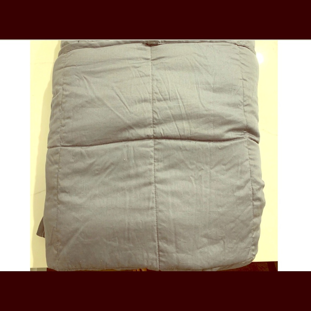 Weighted blanket